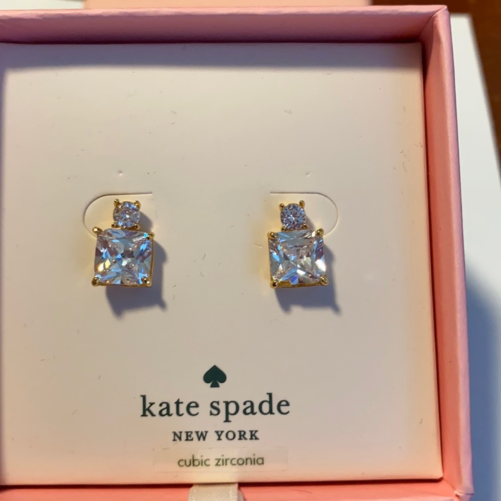 Kate spade New York earrings new in box